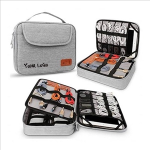 Large Capacity Cable Storage Bag